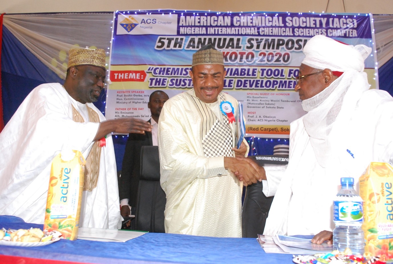 American Chemical Society (ACS) Nigeria Chapter