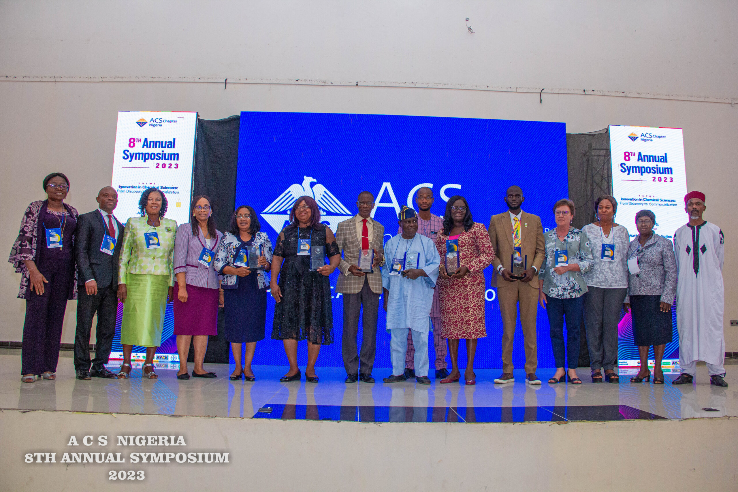 American Chemical Society (ACS) Nigeria Chapter