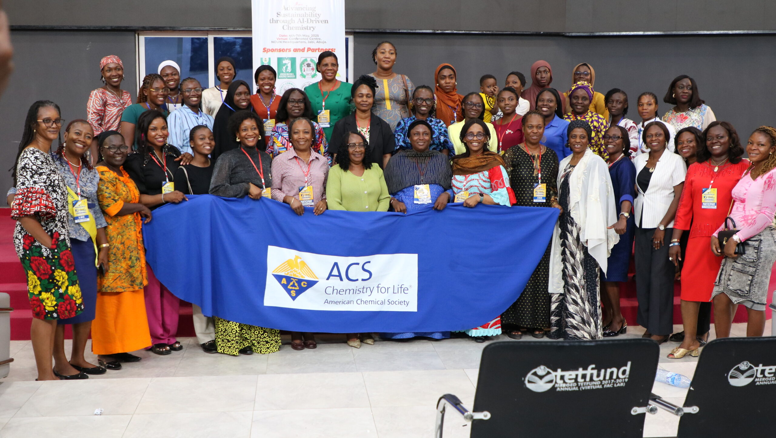 American Chemical Society (ACS) Nigeria Chapter