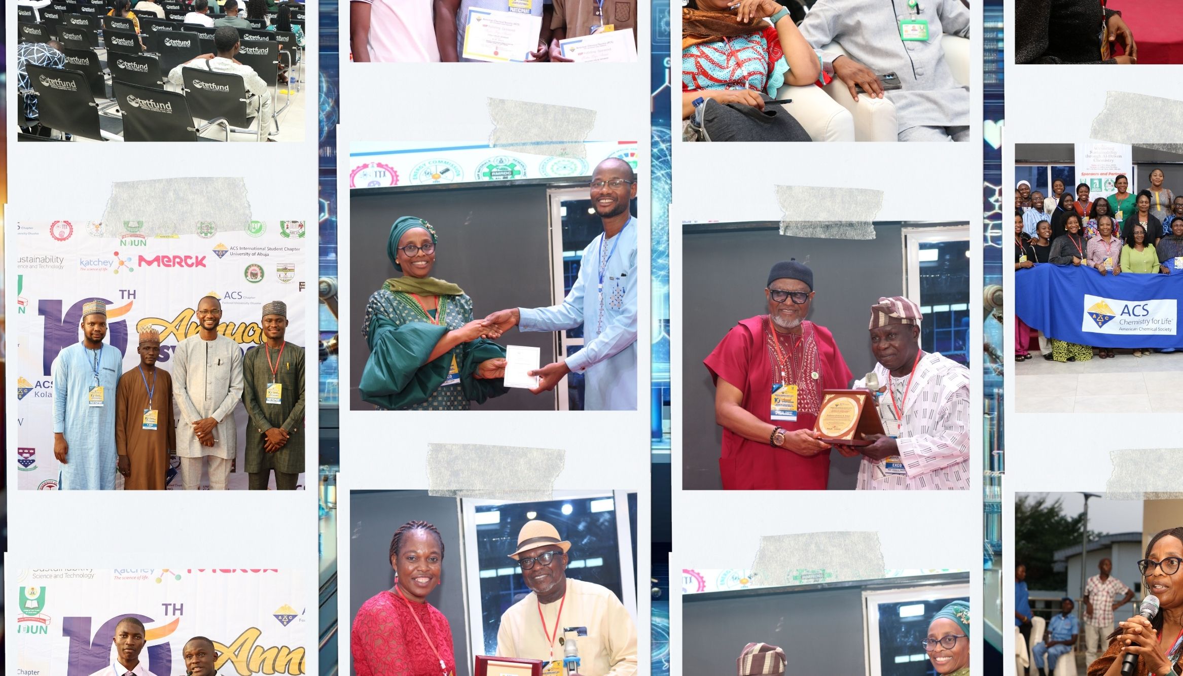 American Chemical Society (ACS) Nigeria Chapter