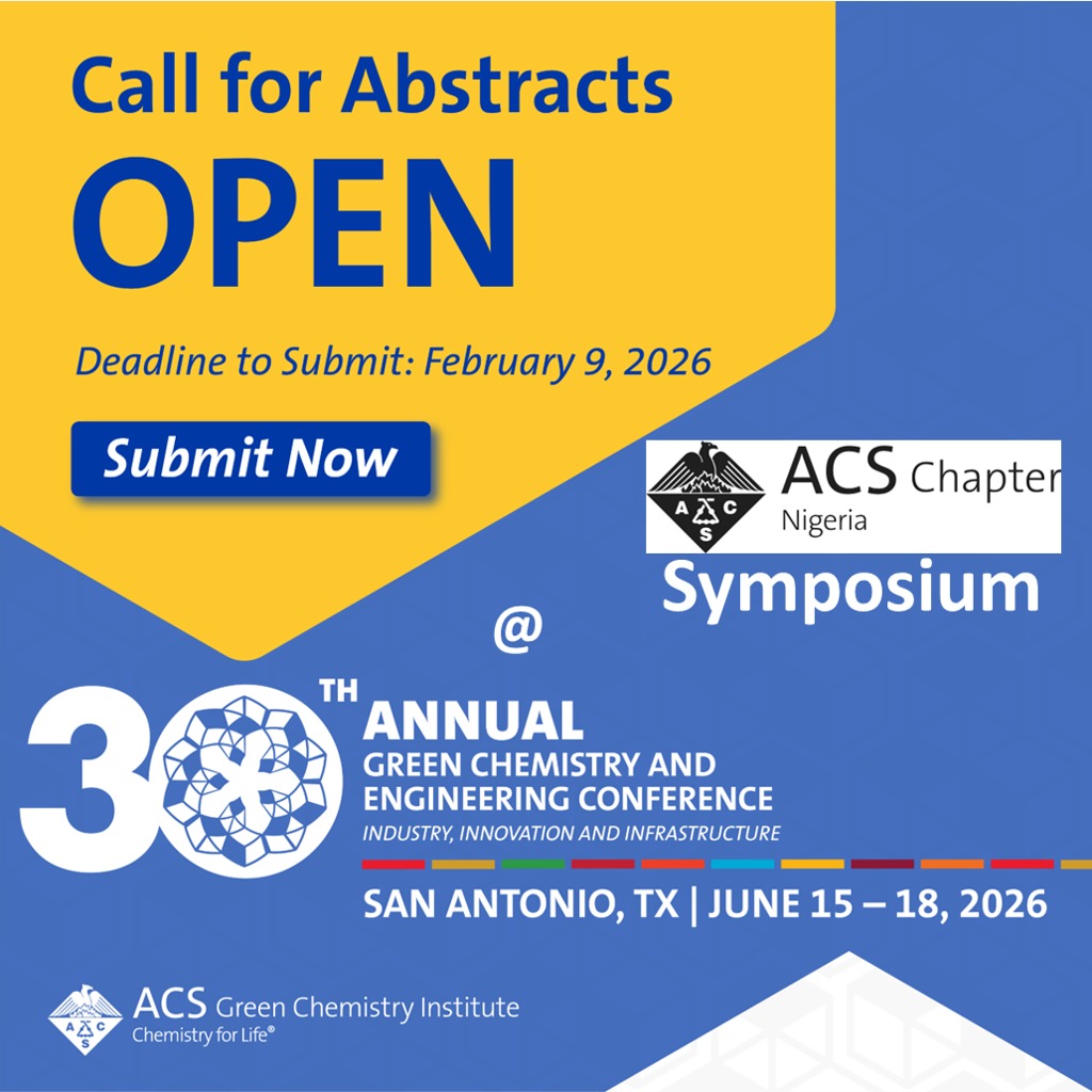 American Chemical Society (ACS) Nigeria Chapter