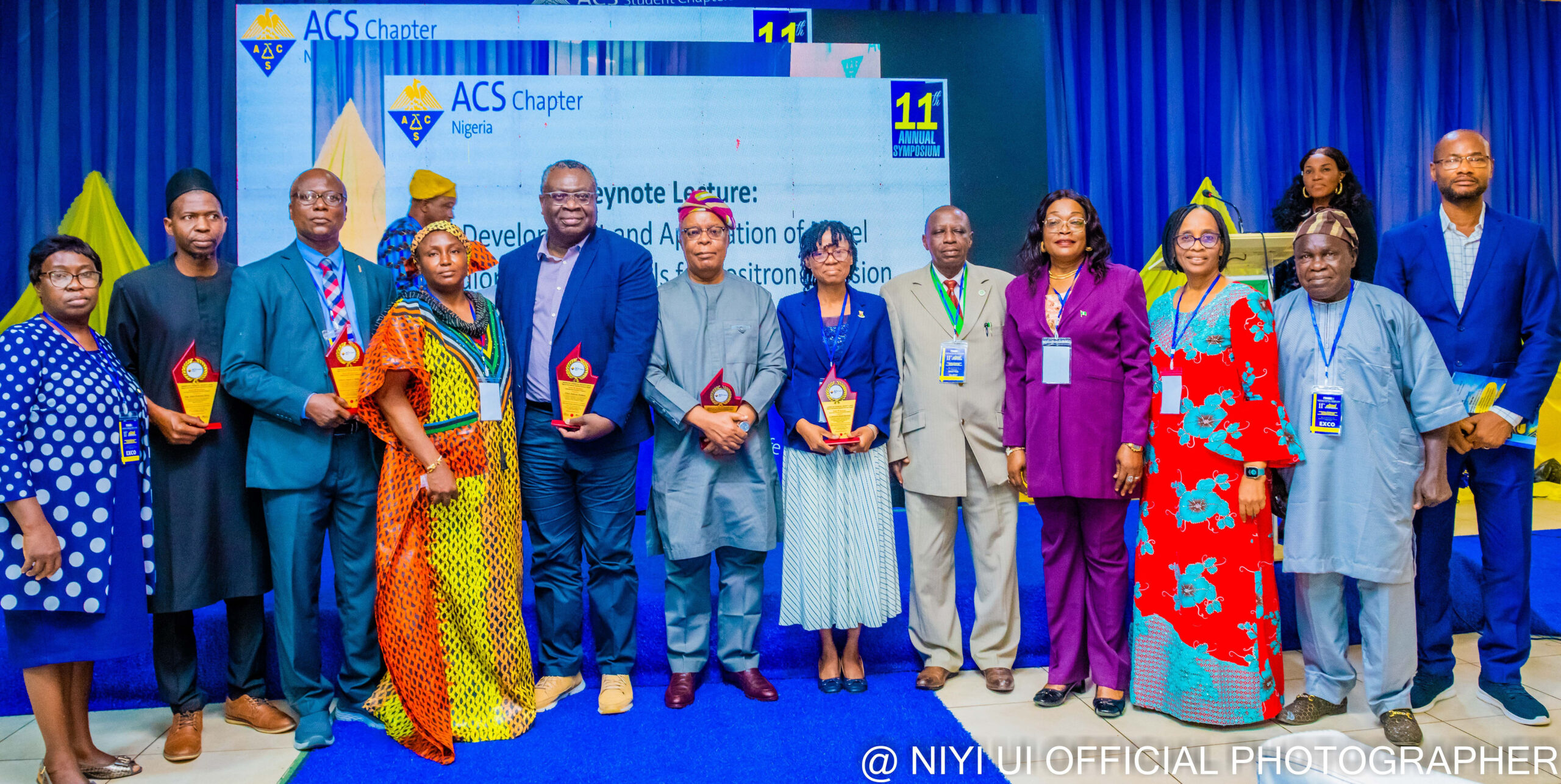 American Chemical Society (ACS) Nigeria Chapter