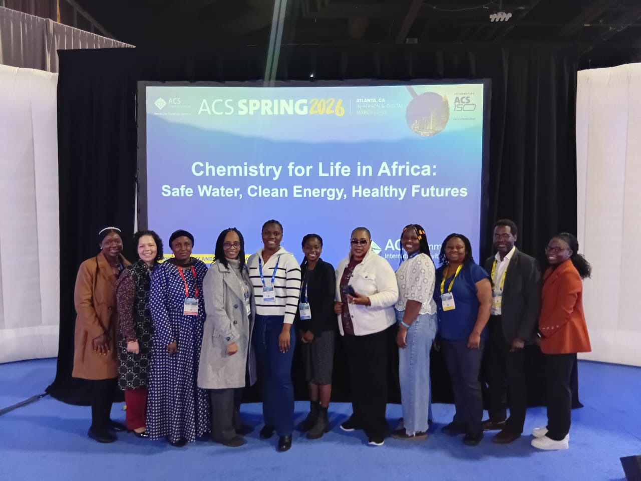 American Chemical Society (ACS) Nigeria Chapter
