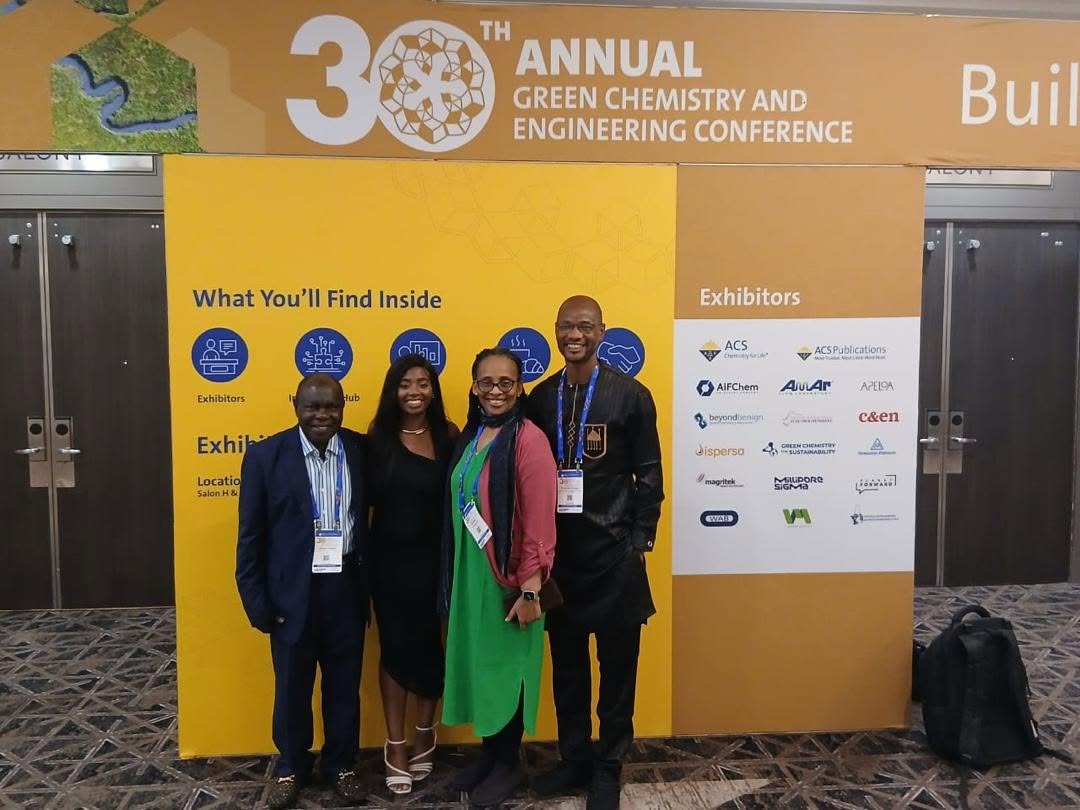 American Chemical Society (ACS) Nigeria Chapter